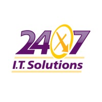 24x7 I.T. Solutions logo - Similar company to Executive Healthcare Summit