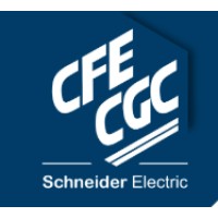 CFE CGC Schneider Electric logo - Similar company to Cfe-Cgc Métallurgie