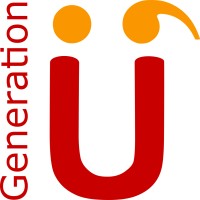 Generation Ü logo - Similar company to Zeitsilber