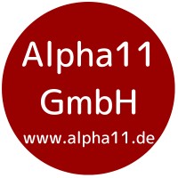 Alpha11 GmbH logo - Similar company to Sebotics