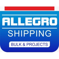 Allegro Shipping logo - Similar company to Shaica Shipping Ltd.