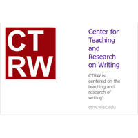 Center for Teaching and Research on Writing logo - Similar company to Texas Wranglers