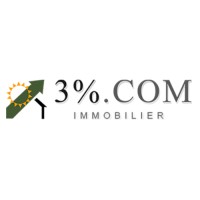 3%.COM Immobilier logo - Similar company to Aprogim