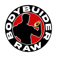 Raw Bodybuilder logo - Similar company to Kitchen Savvy App