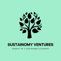 Sustainomy Ventures logo - Similar company to Esg Investing