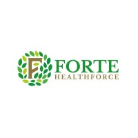 Forte HealthForce logo - Similar company to Concierge Talent Services