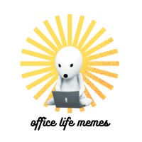 Office Life Memes logo - Similar company to Content Cocoon
