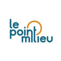 Le point milieu logo - Similar company to Arcomik