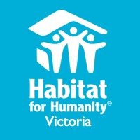 Habitat for Humanity Vic Australia logo - Similar company to Healthy Futures Az