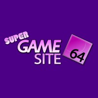 Super Gamesite 64 logo - Similar company to Lucid Pixels