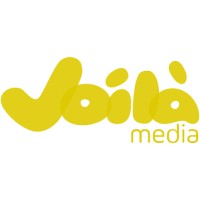 Voilà Media SL logo - Similar company to Superreal