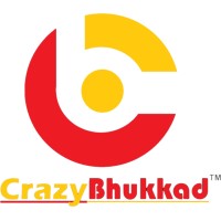 Crazy Bhukkad Pvt. Ltd. logo - Similar company to Get Socio