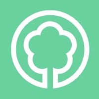 The National Forest Company logo - Similar company to Ginho