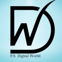 P.S Digital World logo - Similar company to The Brokencap Coaching Institute
