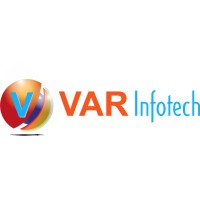 VAR INFOTECH logo - Similar company to Synapsweb Pvt Ltd
