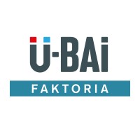 U-BAI Faktoria logo - Similar company to Optimized Battery Systems S.L.