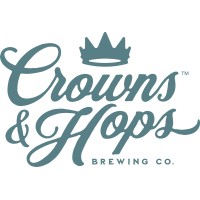 Crowns & Hops Brewing Co. logo - Similar company to Liquid Intrusion Brewing Company