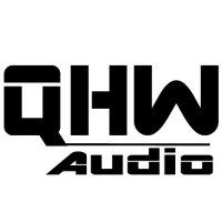 QHW AUDIO logo - Similar company to Audio Engineering Society, Spain