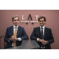 SLATA Studio Legale logo - Similar company to Svs Lex - Selva Storoni Studio Legale