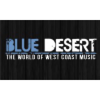 Blue Desert