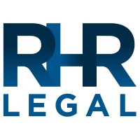 RHR Legal logo - Similar company to Pm Collaborative
