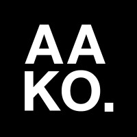 AAKO logo - Similar company to 4Dotnet