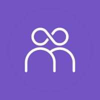 Purple Powered VA logo - Similar company to Flussos