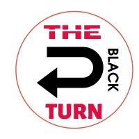 The Black Turn logo - Similar company to Soft House