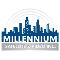 Millennium Satellite and Video logo - Similar company to Integrated-Control Systems, Inc.