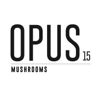 Opus Mushrooms logo - Similar company to Spore