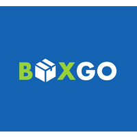 BOXGO logo - Similar company to Pockit Self Storage