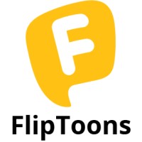 Fliptoons logo - Similar company to Fliptoons