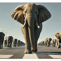 Elephant Walk Collective, LLC logo - Similar company to The Laugh Button