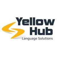Yellow Hub logo - Similar company to Intertitula