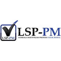Lembaga Sertifikasi Profesi Pasar Modal (LSP-PM) logo - Similar company to The Indonesia Capital Market Institute - Ticmi