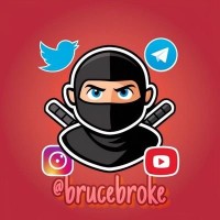 BruceBroke SMM Services logo - Similar company to Ecomitram Sustainable Solutions Private Limited