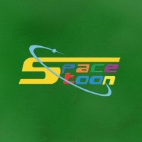 Spacetoon TV Indonesia logo - Similar company to Game Power 7