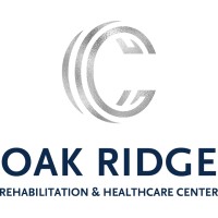 Oak Ridge Rehabilitation & Healthcare Center logo - Similar company to Allied Services