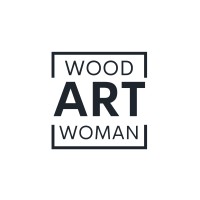 Wood Art Woman