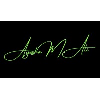 Ayesha M. Ali Studio logo - Similar company to Fusion-Tech With Ayesha
