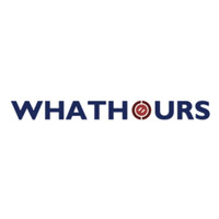 Whathours Inc. logo - Similar company to Volt Seed Solar