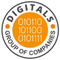 Digital Group of companies logo - Similar company to Aims Solutions
