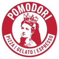Pomodori logo - Similar company to Rss Hereford Ltd