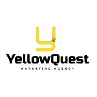 Yellow Quest logo - Similar company to Mark Rise