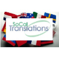 SoCal Translations