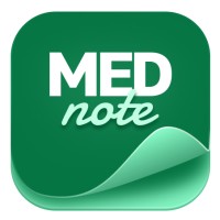 MedNote logo - Similar company to Mednote