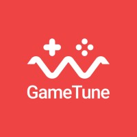 GameTune.ai logo - Similar company to Game Over Media