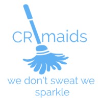 CR Maids logo - Similar company to Cleancation Full House Services