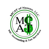 MC Accounting & Tax Services logo - Similar company to Raleigh Bookkeeping