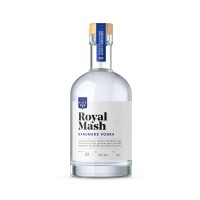 Royal Mash logo - Similar company to Wattshot